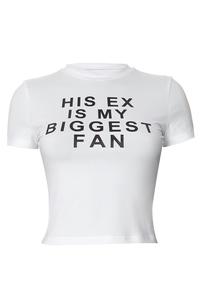 My Biggest Fan Shirt