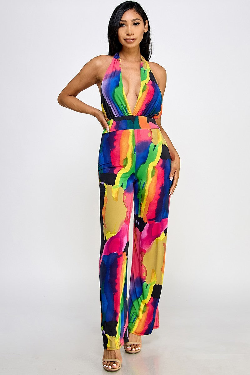 Taste The Rainbow Jumpsuit